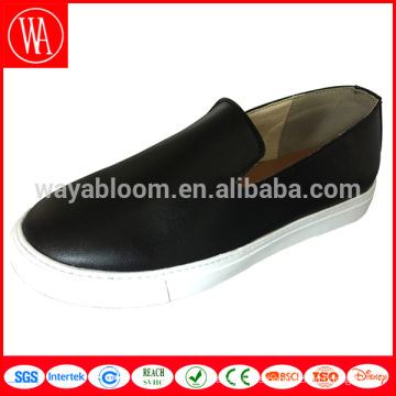 pu leather flat fashion Ladies Lady new women shoes